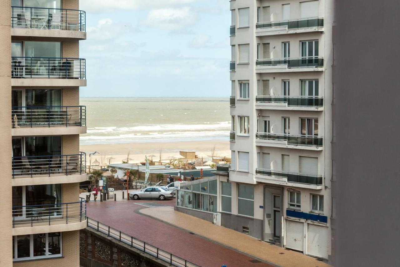 Malecot Hotel By F-Hotels Blankenberge Exterior photo